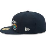 New Era 59FIFTY New England Patriots - AZUL / MULT