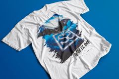 Camiseta ¨SUPREME STYLE X EL IMA¨ - BLANCO