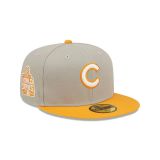 Gorra NEW ERA 59Fifty Chicago Cubs - GRIS