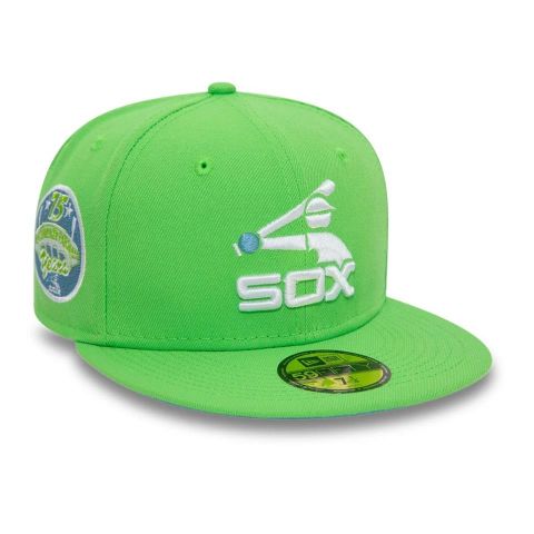 Gorra NEW ERA Chicago White Sox - VERDE