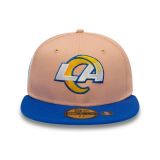 Gorra NEW ERA 59Fifty Los Angeles RAMS - ROSA/AZUL