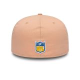 Gorra NEW ERA 59Fifty Los Angeles RAMS - ROSA/AZUL