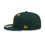 Gorra NEW ERA 59Fifty Los Angeles Angels - VERDE