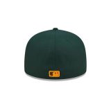 Gorra NEW ERA 59Fifty Los Angeles Angels - VERDE