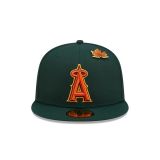 Gorra NEW ERA 59Fifty Los Angeles Angels - VERDE