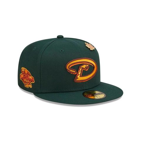 Gorra NEW ERA 59Fifty Arizona Diamondbacks - VERDE