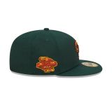 Gorra NEW ERA 59Fifty Arizona Diamondbacks - VERDE