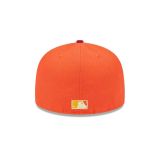 Gorra NEW ERA 59Fifty San Diego Padres - NARANJA