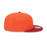 Gorra NEW ERA 59Fifty San Diego Padres - NARANJA