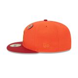 Gorra NEW ERA 59Fifty San Diego Padres - NARANJA