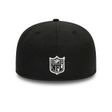 Gorra 59FIFTY San Francisco 49ers NFL - NEGRO 