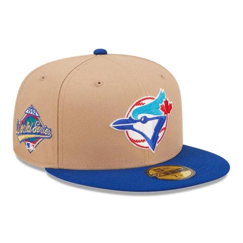 Gorra 59FIFTY Toronto Blue Jays MLB - ARENA/AZUL