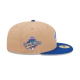 Gorra 59FIFTY Toronto Blue Jays MLB - ARENA/AZUL