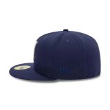 NEW ERA 59Fifty Milwaukee Brewers - AZUL/ROSA