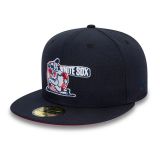 NEW ERA 59Fifty Chicago White Sox - AZUL/ROJO