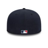 NEW ERA 59Fifty Chicago White Sox - AZUL/ROJO