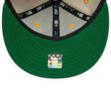 NEW ERA 59Fifty Green Bay Packers - BEIGE / VERDE 