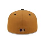 NEW ERA 59Fifty Oakland Athletics - MARRON 