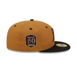 NEW ERA 59Fifty Oakland Athletics - MARRON 