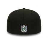 Gorra 59FIFTY Green Bay Packers NFL - NEGRO