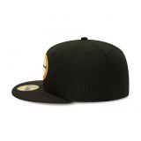 Gorra 59FIFTY Green Bay Packers NFL - NEGRO