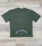 Camiseta ¨Cupido Armado¨ - VERDE OLIVA