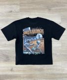 Camiseta SUPREME STYLE ¨Bad Influence¨ - NEGRO