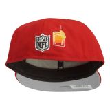 Gorra 59FIFTY San Francisco 49ers City Edit - ROJO