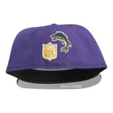 Gorra 59FIFTY Minnesota Vikings City Edit - LILA