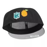 NEW ERA 59FIFTY Jacksonville Jaguars City - NEGRO