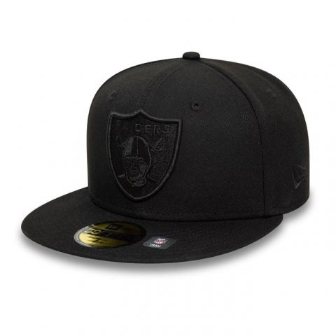 Gorra 59FIFTY Las Vegas Raiders NFL - NEGRO