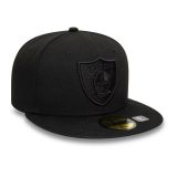 Gorra 59FIFTY Las Vegas Raiders NFL - NEGRO