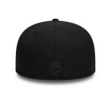 Gorra 59FIFTY Las Vegas Raiders NFL - NEGRO