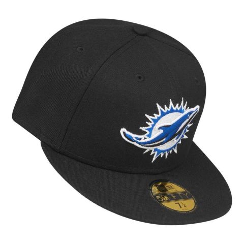 NEW ERA Miami Dolphins 59FIFTY Fitted Cap