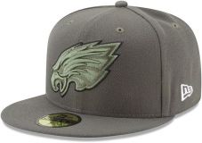 New Era 59FIFTY Philadelphia Eagles - VERDE 