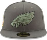 New Era 59FIFTY Philadelphia Eagles - VERDE 