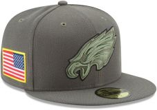 New Era 59FIFTY Philadelphia Eagles - VERDE 