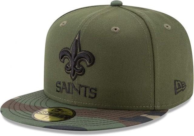 New Era 59FIFTY New Orleans Saints -  CAMUFLAGE