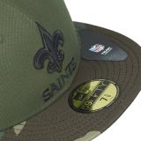 New Era 59FIFTY New Orleans Saints -  CAMUFLAGE