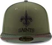 New Era 59FIFTY New Orleans Saints -  CAMUFLAGE