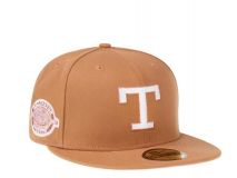 New Era 59FIFTY Texas Rangers - TRIGO / ROSA