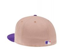 New Era 59Fifty Houston Astros - ARENA / LILA 