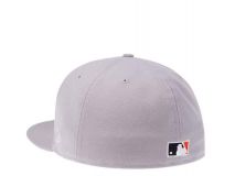 New Era 59FIFTY Houston Astros Parche 50th - GRIS