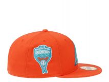 New Era 59FIFTY Arizona Diamondbacks - NARANJA