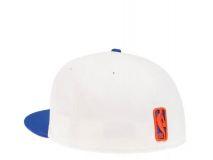 New Era 59Fifty New York Knicks - BLANCO / AZUL