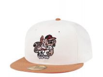 New Era 59Fifty Portland Beavers - BLANCO HUESO