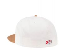 New Era 59Fifty Portland Beavers - BLANCO HUESO