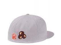 New Era 59Fifty Cleveland Browns City - GRIS