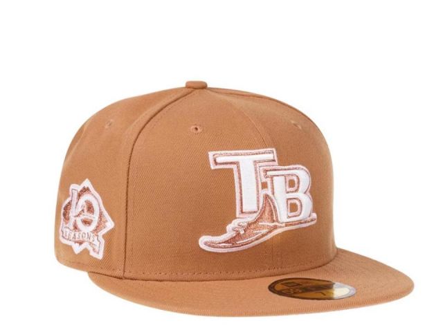 New Era 59FIFTY Tampa Bay Rays - TRIGO / ROSA