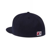 New Era 59Fifty Somerset Patriots - AZUL MARINO